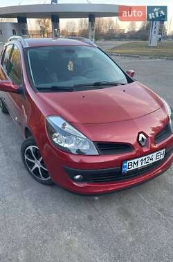 Універсал Renault Clio 2008 в 