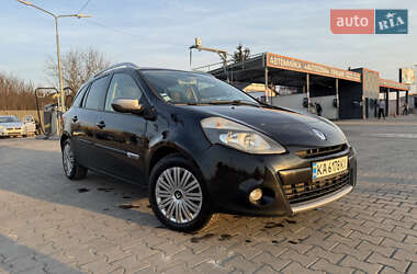 Универсал Renault Clio 2012 в 