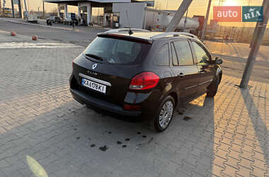 Универсал Renault Clio 2012 в 
