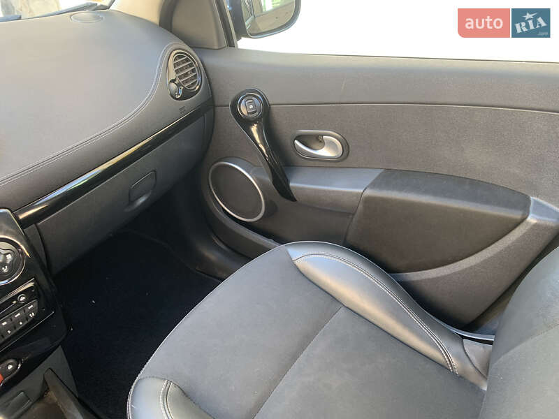 Универсал Renault Clio 2012 в Киеве