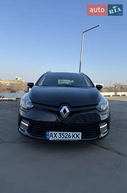 Універсал Renault Clio 2015 в Харкові