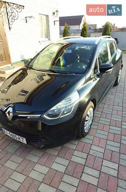 Универсал Renault Clio 2013 в Хотове