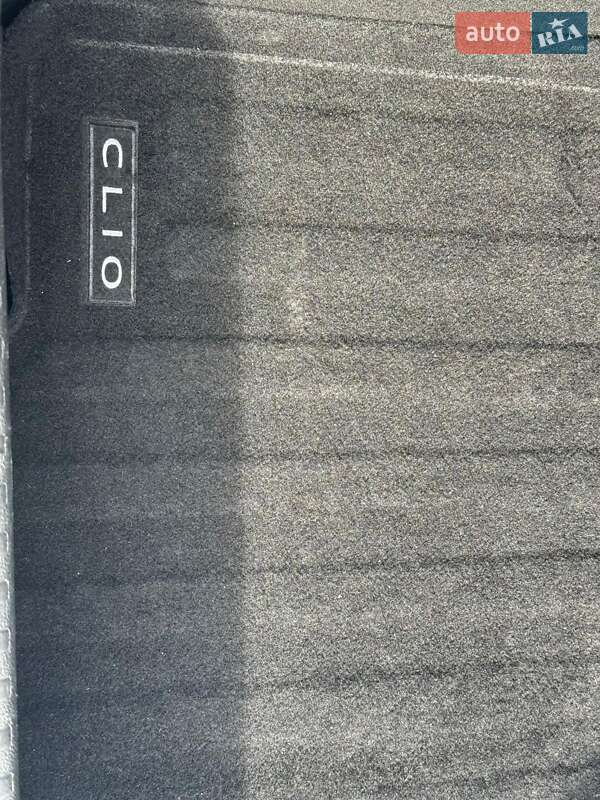 Хэтчбек Renault Clio 2020 в Киеве