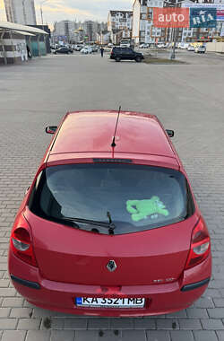 Хэтчбек Renault Clio 2008 в 
