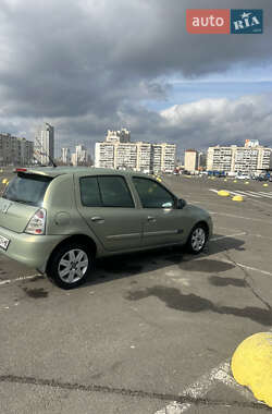 Хетчбек Renault Clio 2002 в Києві