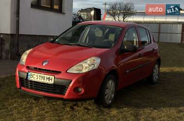 Хэтчбек Renault Clio 2009 в Львове