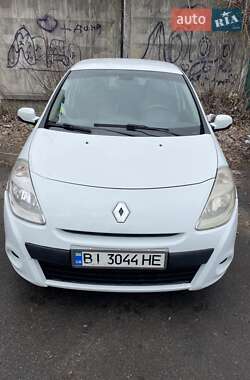 Хетчбек Renault Clio 2009 в Києві