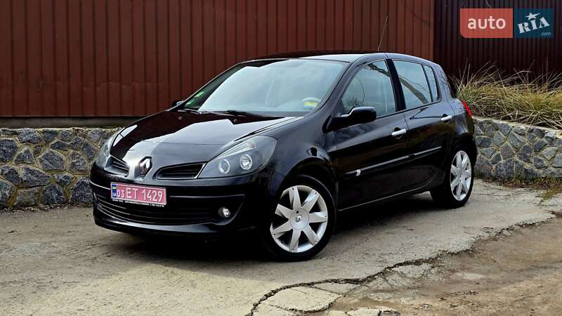 Renault Clio 2006
