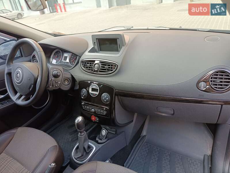 Универсал Renault Clio 2012 в Виннице