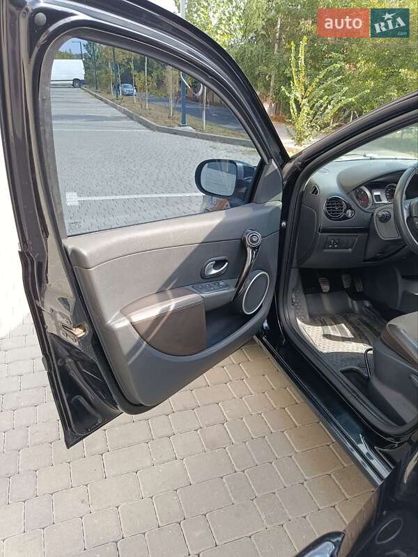 Универсал Renault Clio 2012 в Виннице
