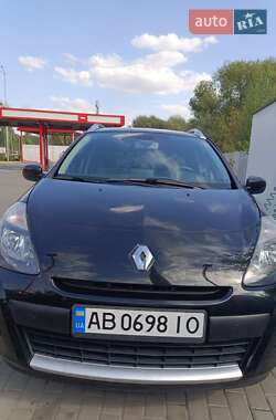 Універсал Renault Clio 2012 в Вінниці