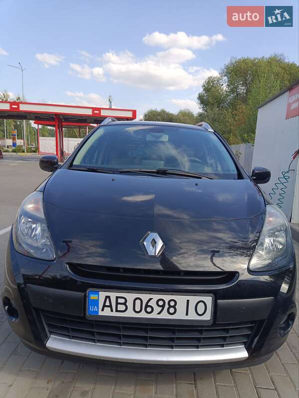 Универсал Renault Clio 2012 в Виннице