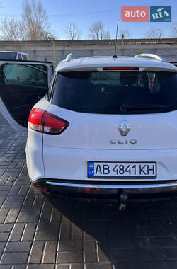 Универсал Renault Clio 2015 в Казатине