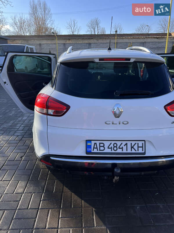 Универсал Renault Clio 2015 в Казатине фото 5 Универсал Renault Clio 2015 в Казатине