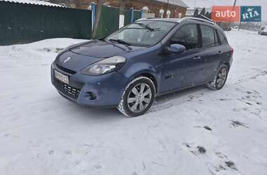 Универсал Renault Clio 2011 в 