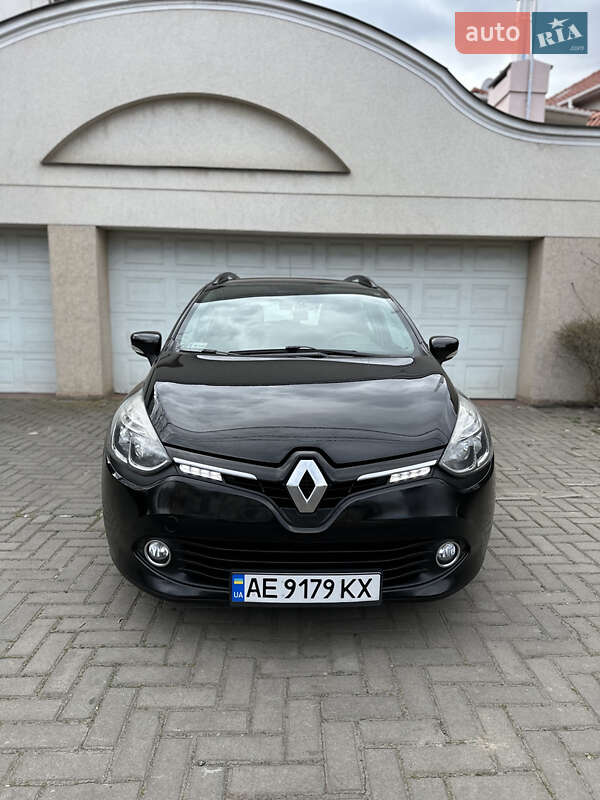 Універсал Renault Clio 2016 в Одесі