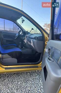 Хэтчбек Renault Clio 2002 в 