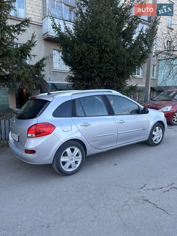 Універсал Renault Clio 2011 в Тернополі
