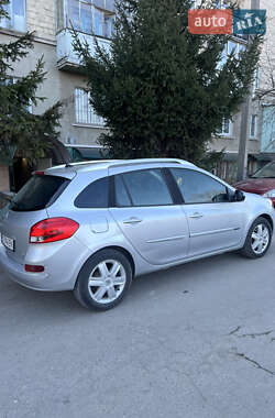 Универсал Renault Clio 2011 в 