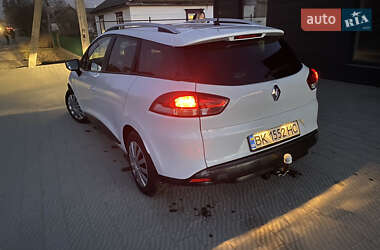 Универсал Renault Clio 2015 в 