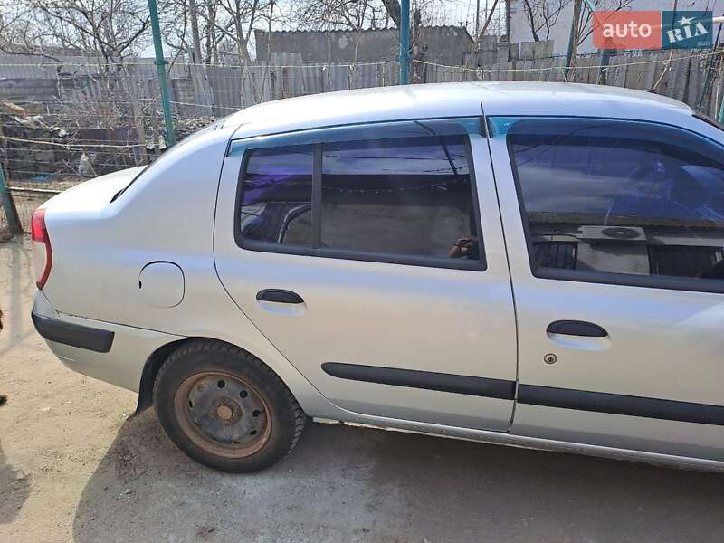 Седан Renault Clio 2006 в Николаеве фото 8 Седан Renault Clio 2006 в Николаеве
