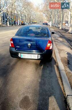 Седан Renault Clio 2006 в 