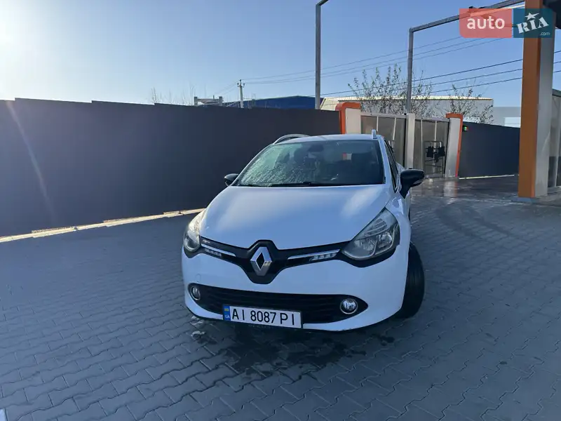 Renault Clio 2013