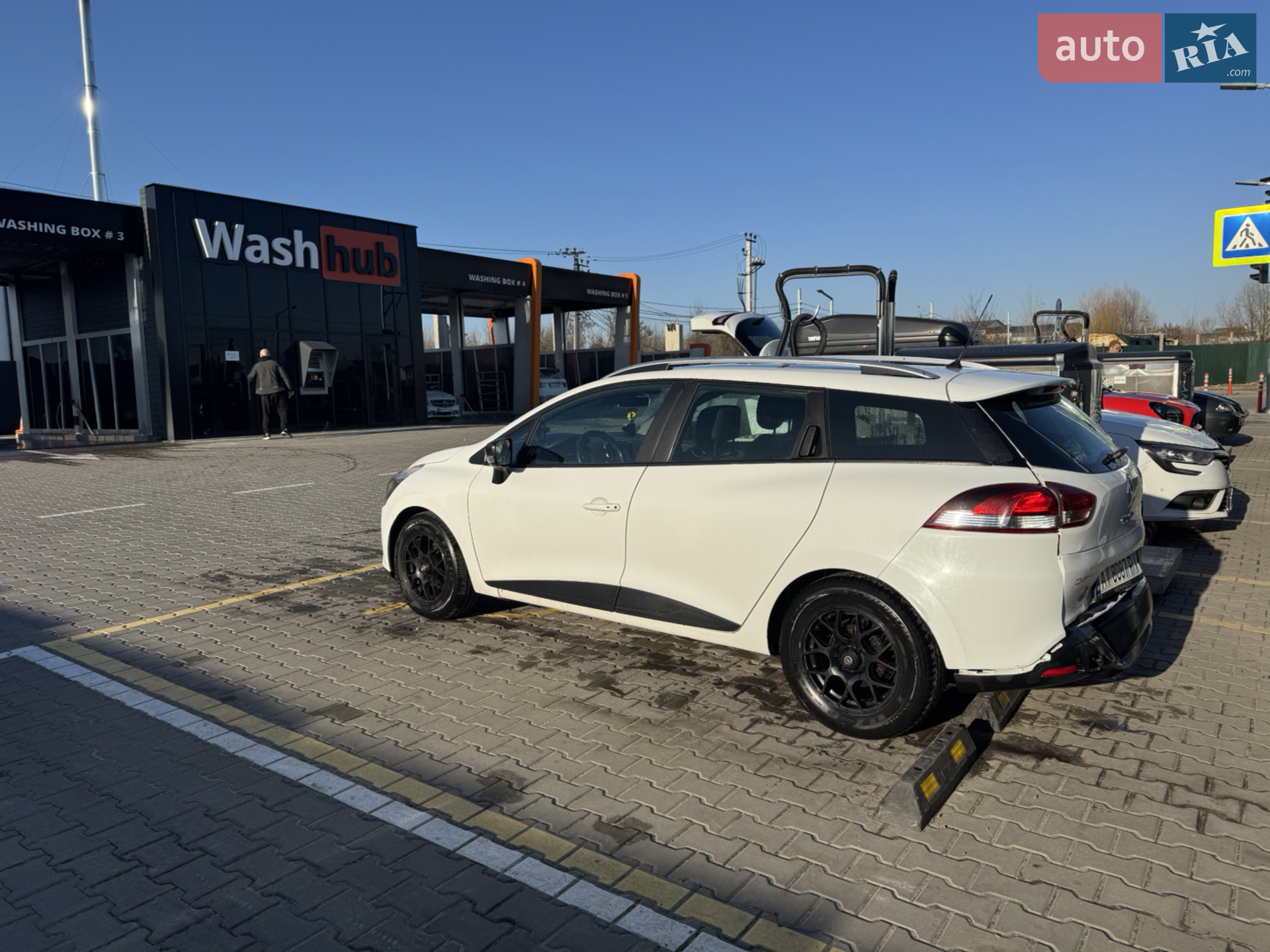 2013 Renault Clio - мініатюра 8