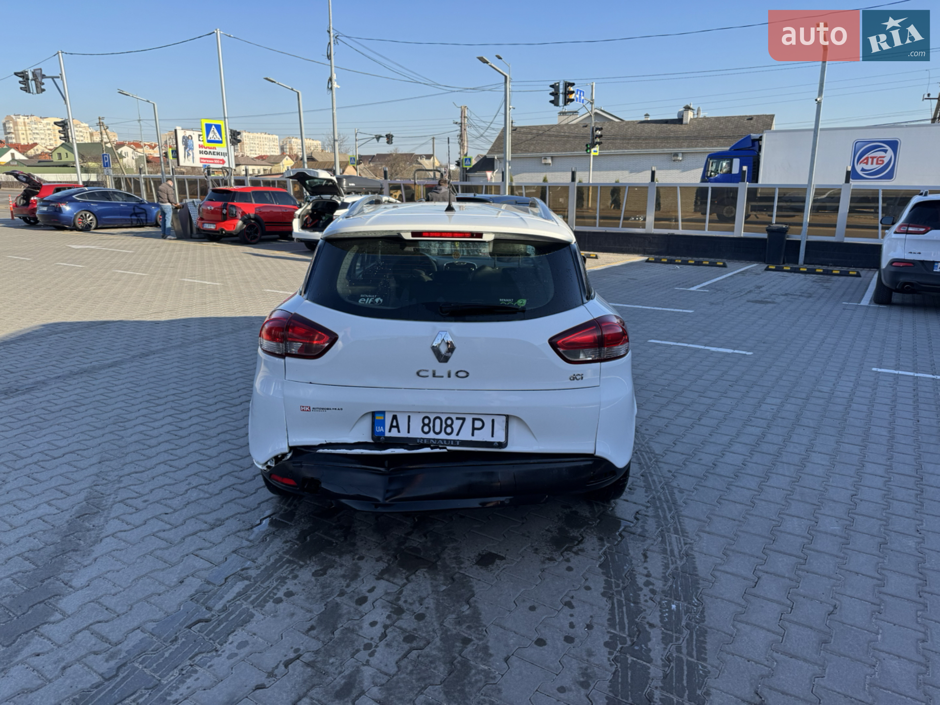 2013 Renault Clio - мініатюра 5