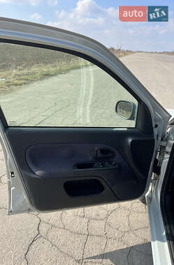 Хэтчбек Renault Clio 2001 в 