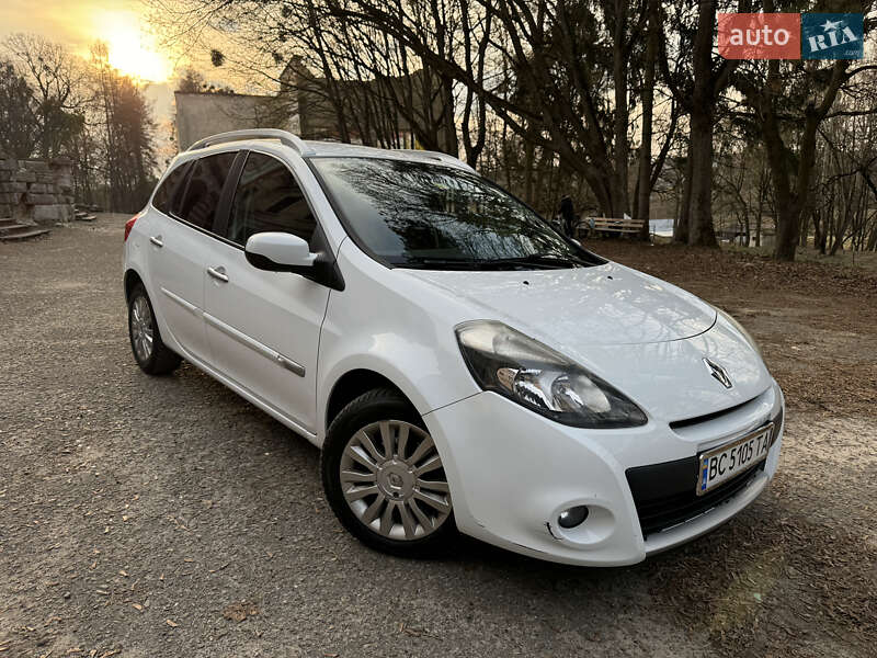 Renault Clio 2011