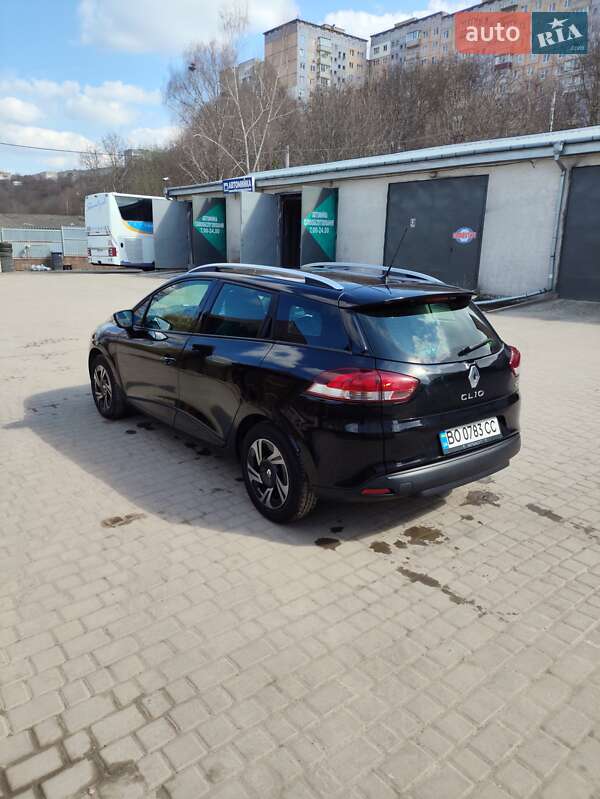Универсал Renault Clio 2015 в Тернополе