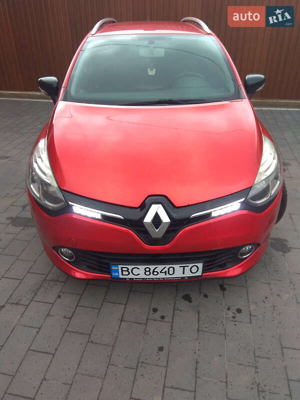Renault Clio 2013