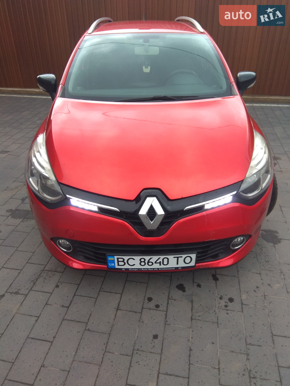 2014 Renault Clio - мініатюра 19