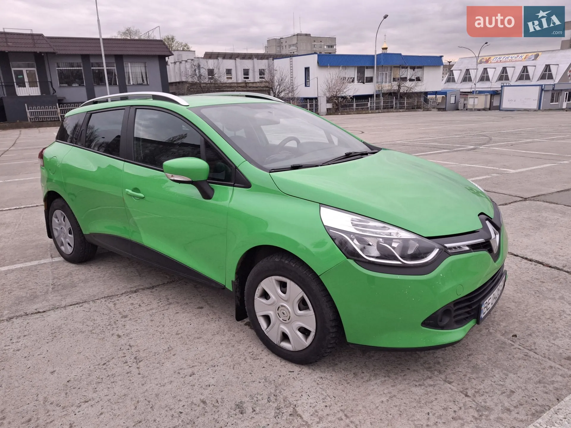 2015 Renault Clio - мініатюра 7