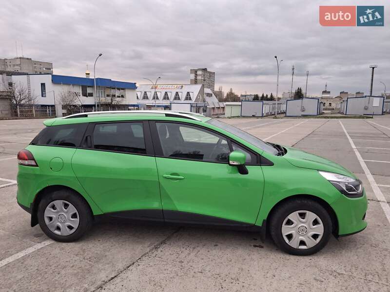 Универсал Renault Clio 2015 в Южноукраинске