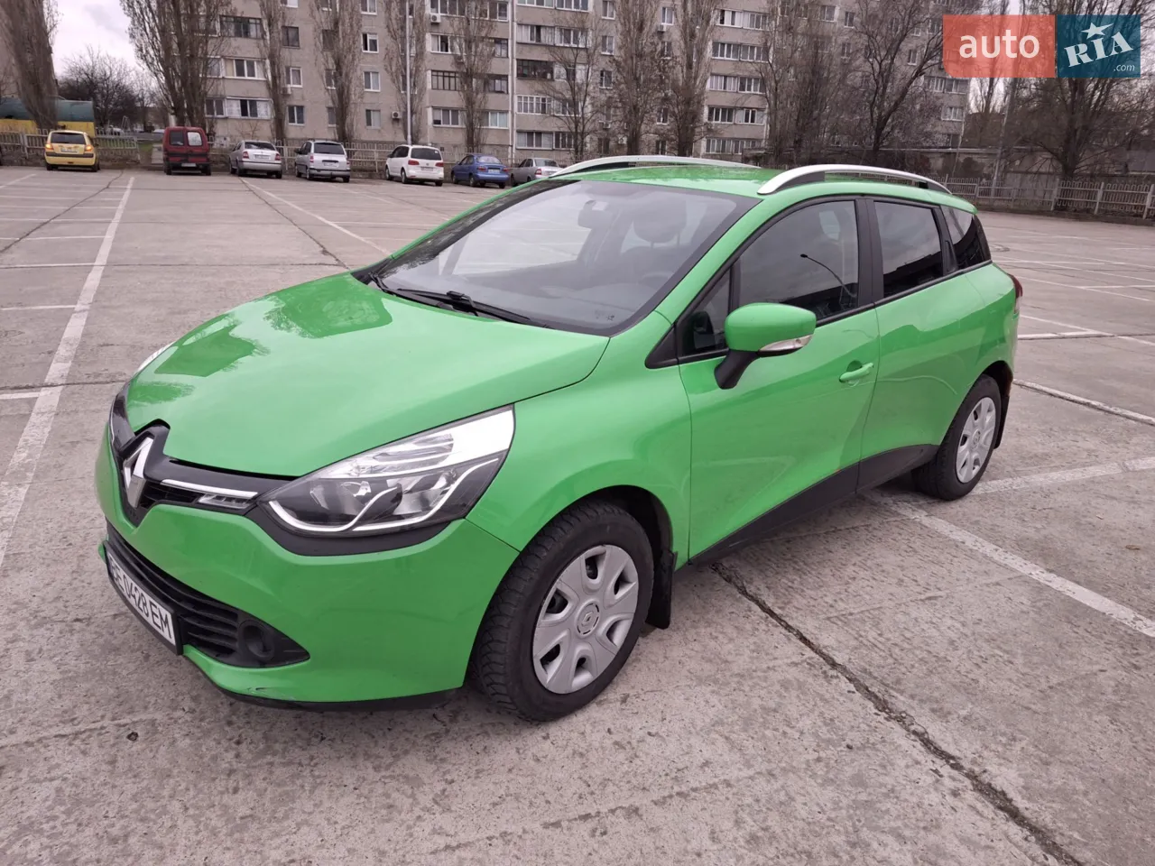 2016 Renault Clio - мініатюра 38