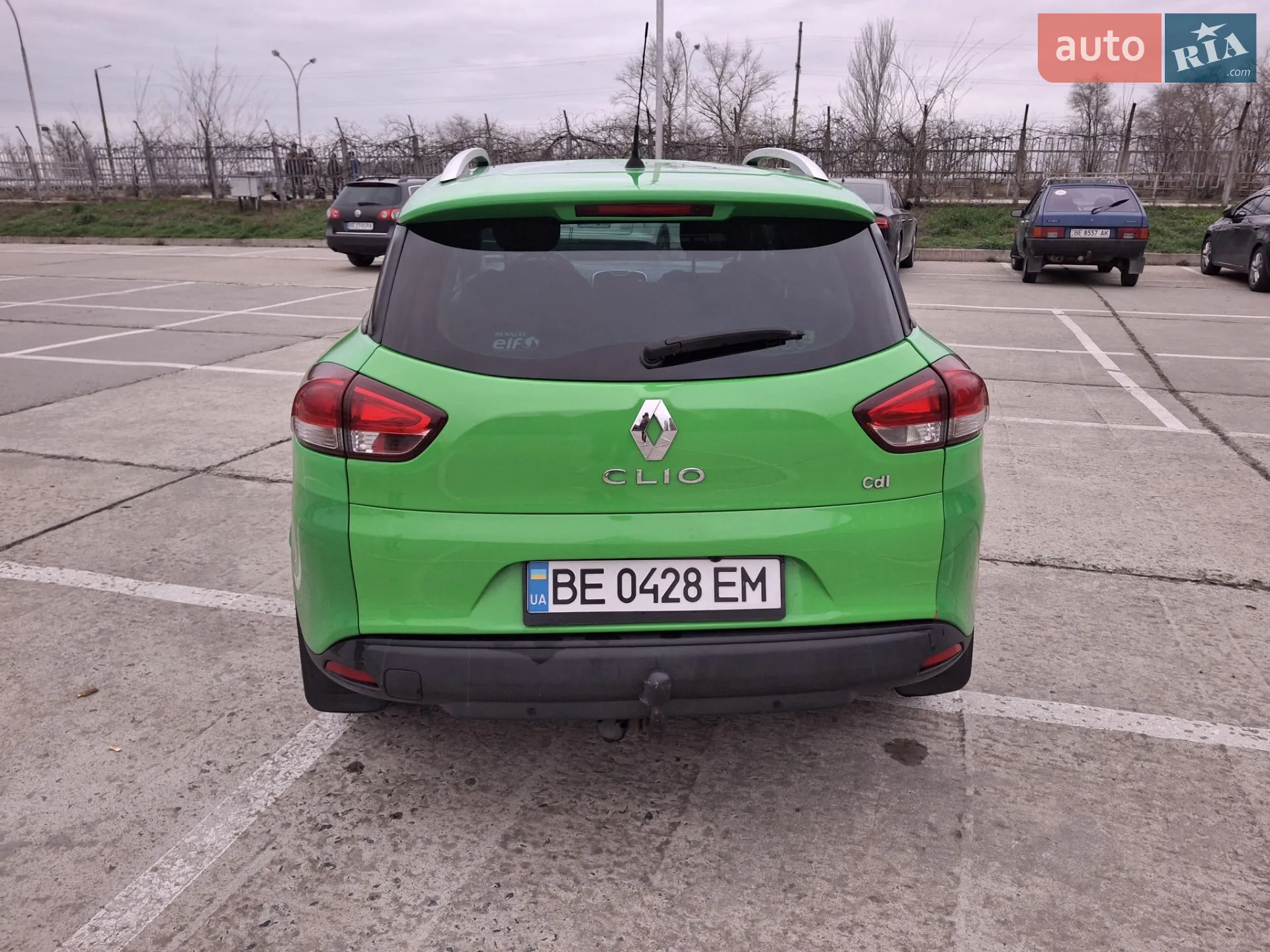 2015 Renault Clio - мініатюра 4