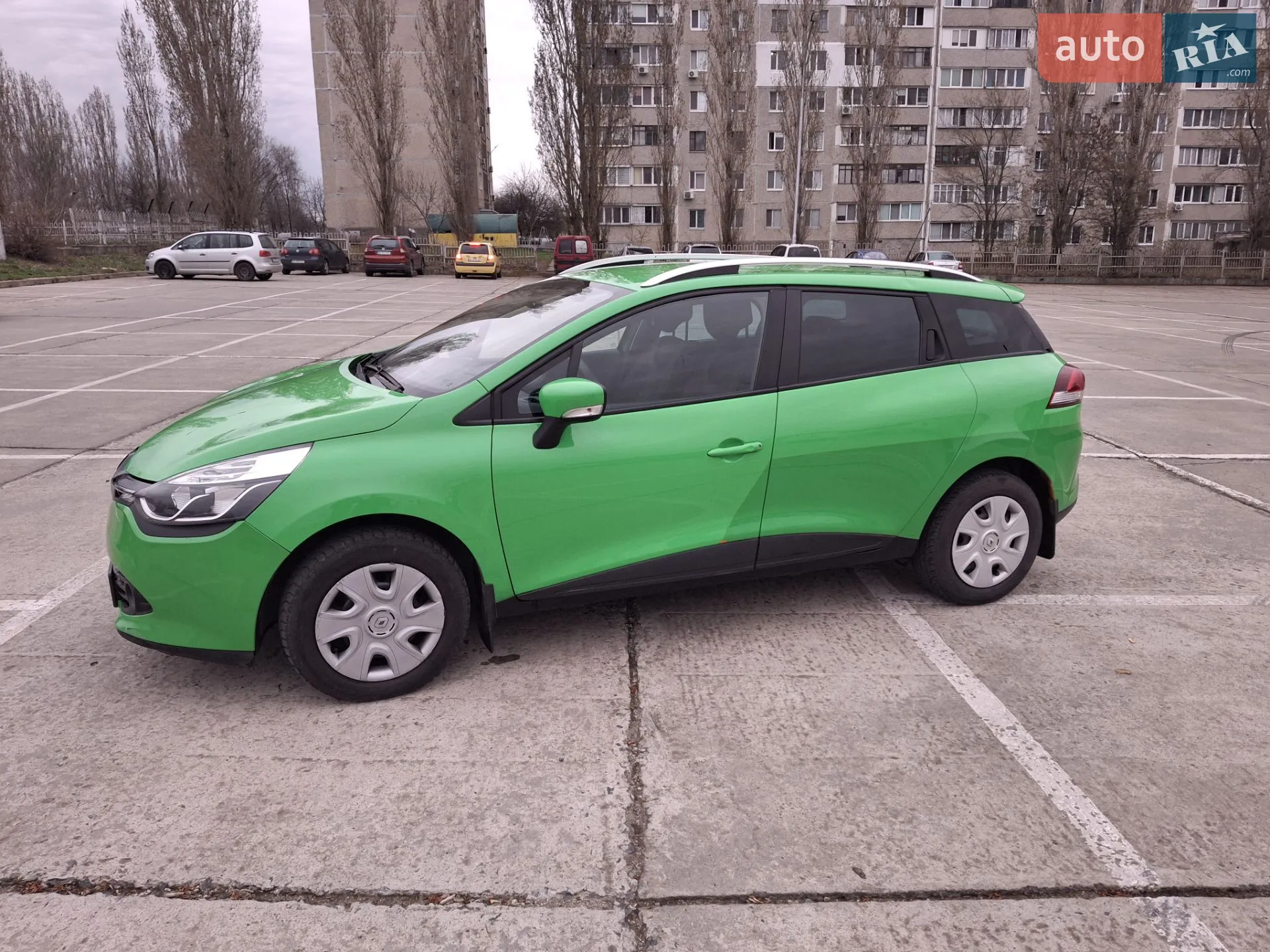2015 Renault Clio - мініатюра 2