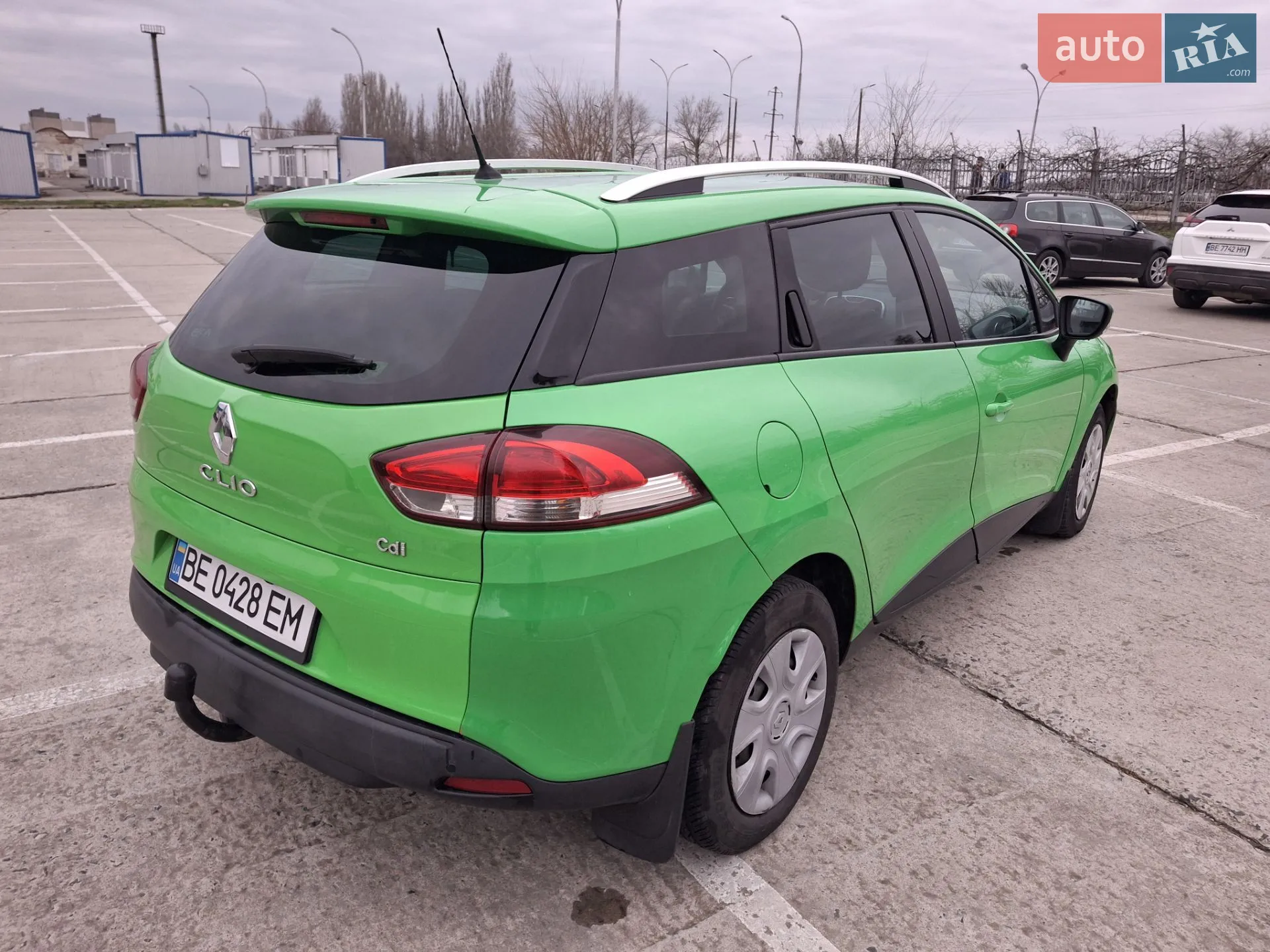 2015 Renault Clio - мініатюра 5