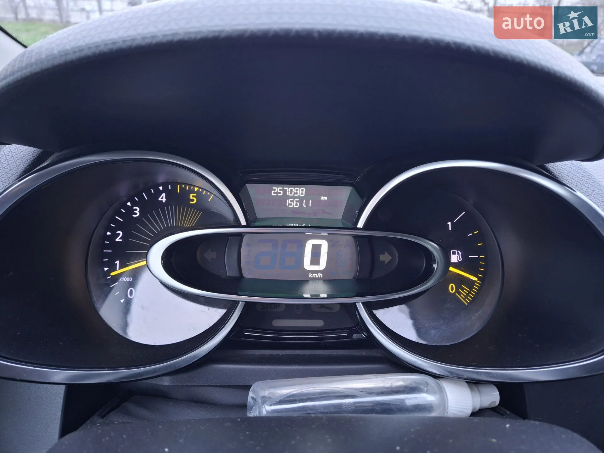 2015 Renault Clio - мініатюра 11