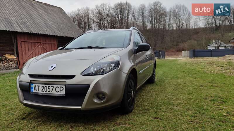 Renault Clio 2010