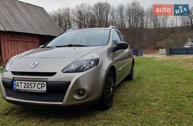 Универсал Renault Clio 2010 в 