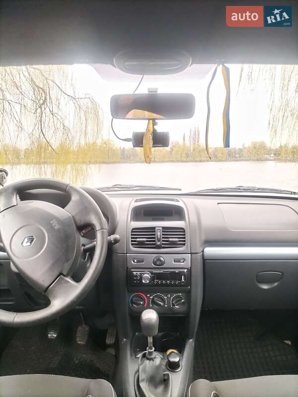 Хетчбек Renault Clio 2008 в Рівному