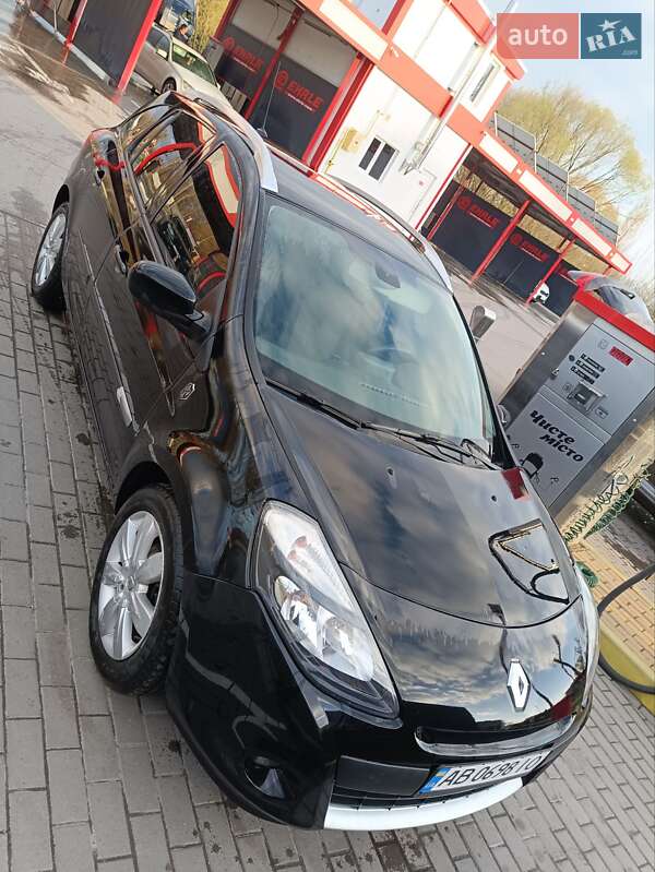 Універсал Renault Clio 2012 в 