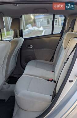 Хэтчбек Renault Clio 2008 в 