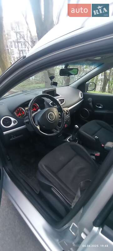 Універсал Renault Clio 2010 в Львові