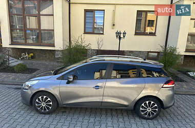 Универсал Renault Clio 2014 в 