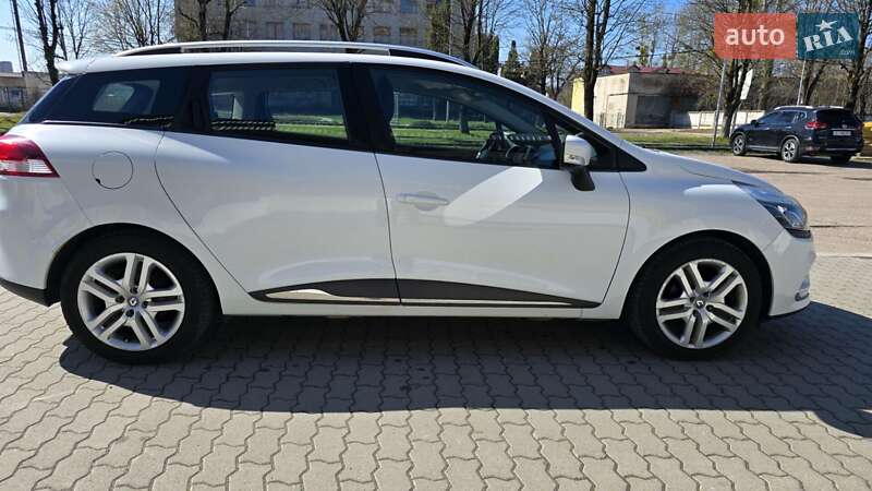 Універсал Renault Clio 2017 в Львові