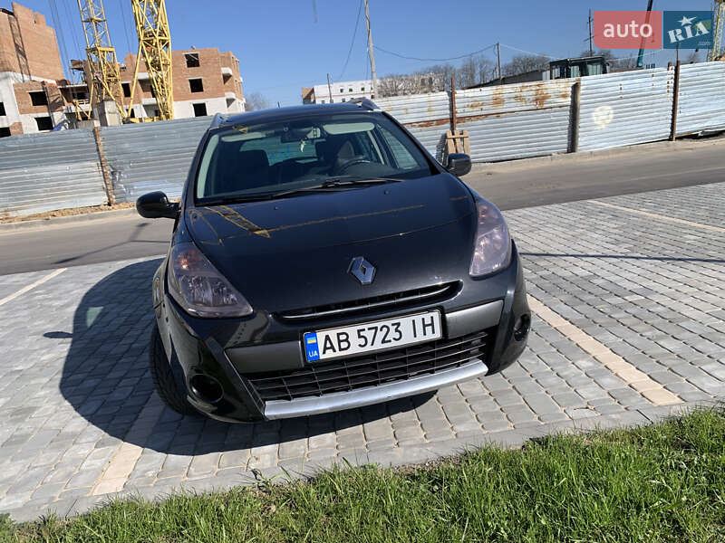 Renault Clio 2009